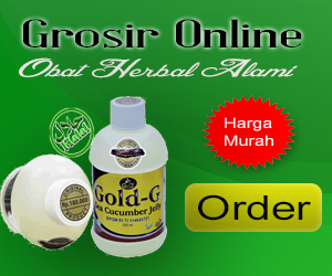 Grosir Online - Grosir Obat Herbal Murah