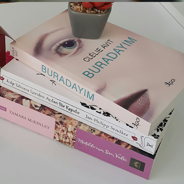 Kasım Ayı Kitap Alışverişim kozmokitap