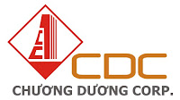 Logo CDC chuong duong corp Logo CDC chuong duong corp