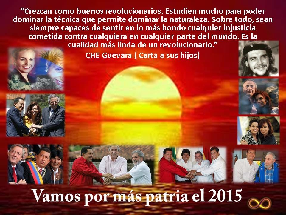 FELIZ 2015 a Todas y Todos