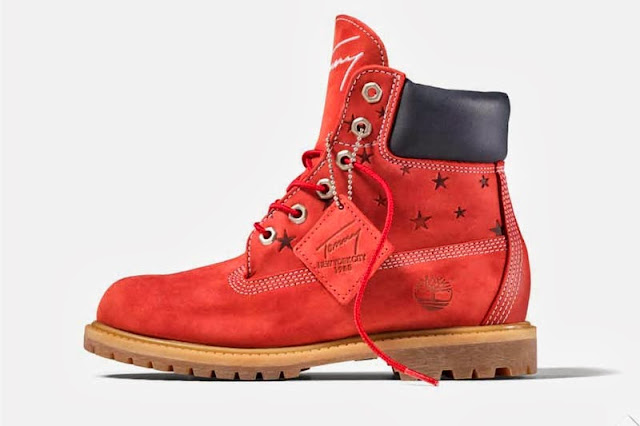 Timberland Boots Collaboration - FADED4U