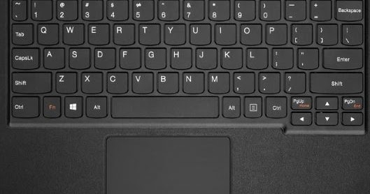 Keyboard pada komputer