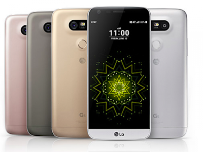 LG G5 landed on four major US Carriers LG G5 landed on four major US Carriers
