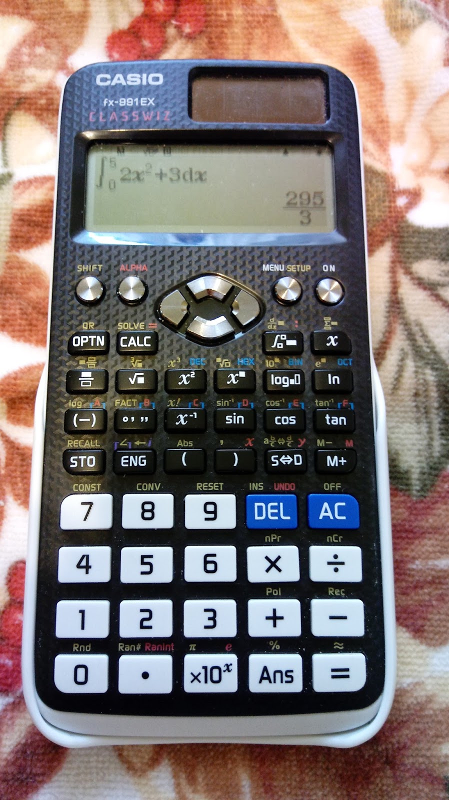 Eddie's Math and Calculator Blog: March 2018