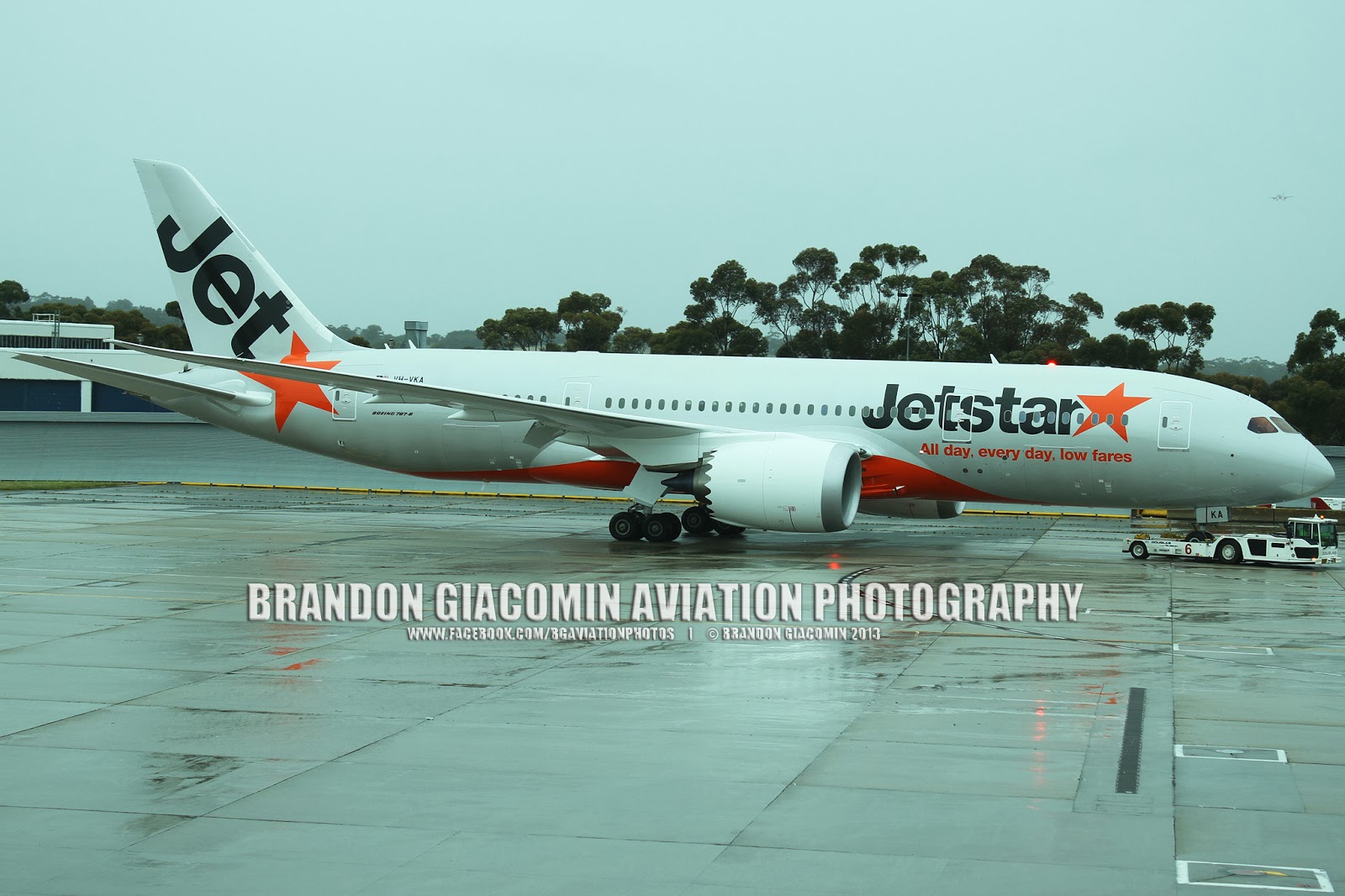 Queensland Plane Spotting: 787s to Brisbane!!! - Jetstar announce new ...