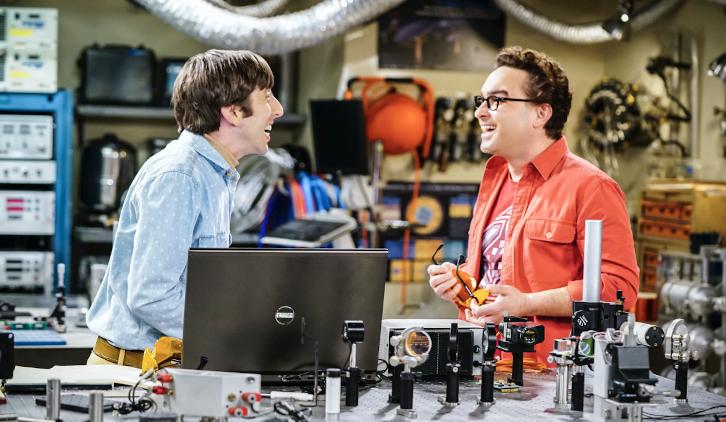 The Big Bang Theory - Episode 11.08 - The Tesla Recoil - Promo, 3 Sneak Peeks, Promotional Photos & Press Release