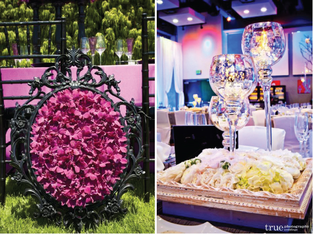 10 Creative Ways To Add Frames Your Wedding Belle The Magazine Use Them As Props For Your Portrait Session Credits First Second Third