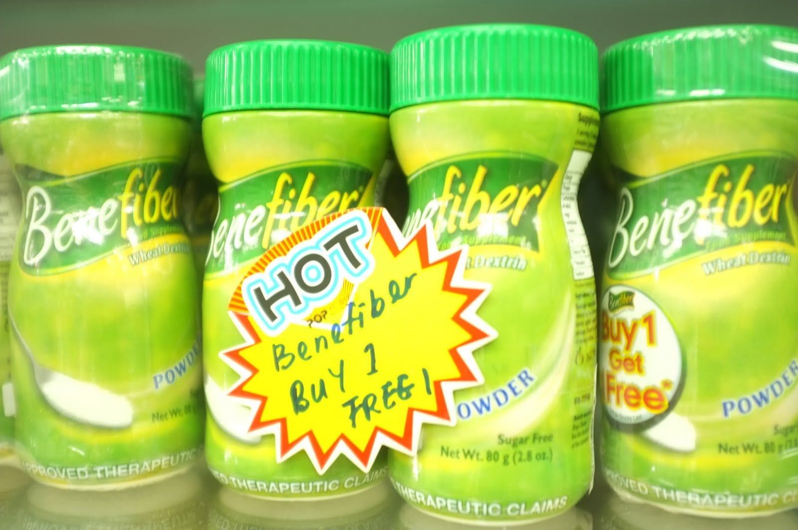 Zestzfulness Wheat Dextrin Helps Relieve Constipation