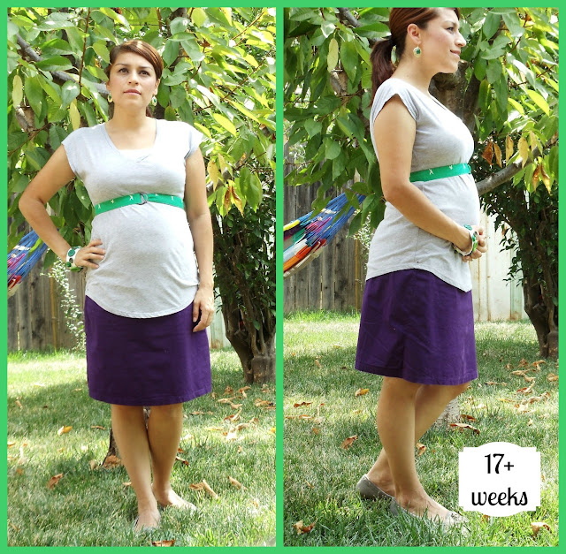 Maternity looks, Maternity clothes, Maternity outfits, Thrifted maternity, Dressing your bump, Inexpensive maternity, 17 weeks