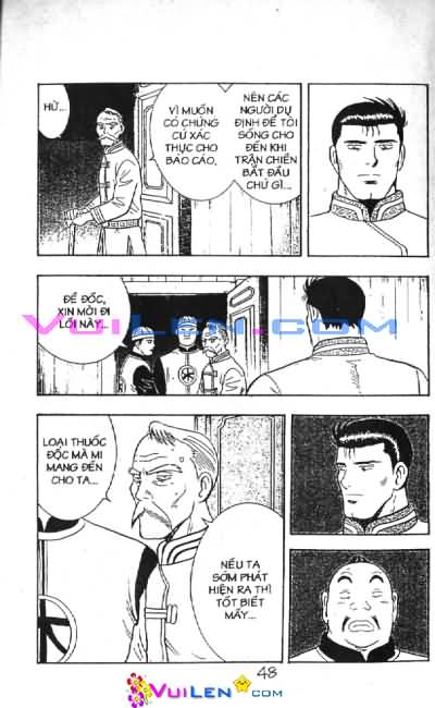 Hoàng Phi Hồng Phần 1, 2, 3 chap 163