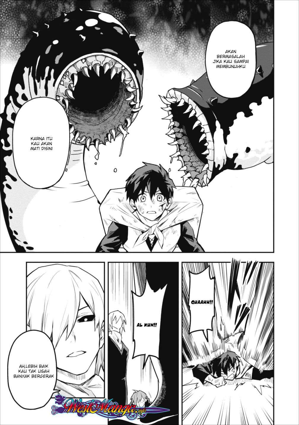 Noumin Kanren no Skill bakka Agetetara Nazeka Tsuyoku Natta Chapter 09