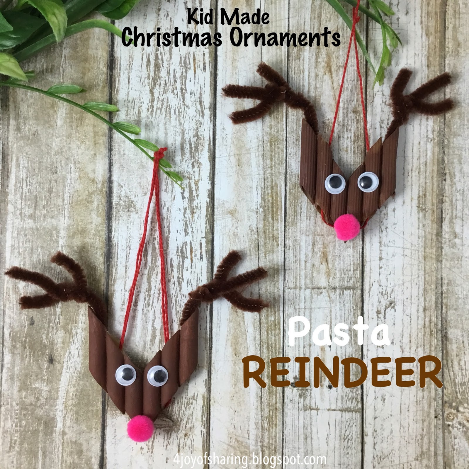 Pasta Reindeer Christmas Ornament #christmascrafts #christmas #reindeer Christmas crafts, christmas decoration, christmas ornaments, pasta craft, reindeer craft, animal craft, kid-made decoration, kid-made, handmade, crafts, Kids craft, crafts for kids, craft ideas, kids crafts, craft ideas for kids, paper craft, art projects for kids, easy crafts for kids, fun craft for kids, kids arts and crafts, art activities for kids, kids projects, art and crafts ideas. toddler crafts, toddler fun, preschool craft ideas, kindergarten crafts, crafts for young kids