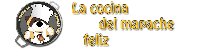 La cocina del mapache feliz