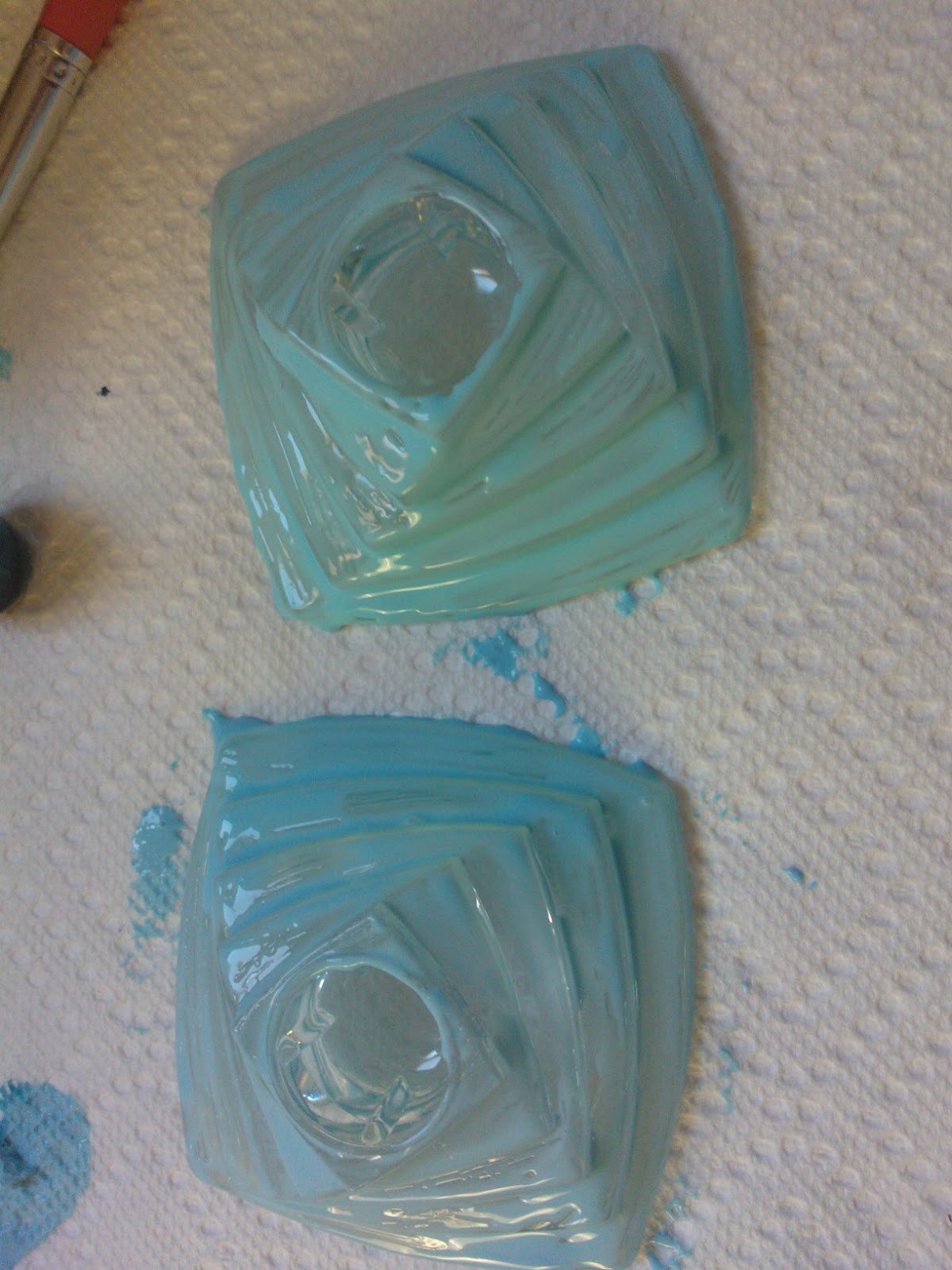 Gracie ink Fake Sea Glass