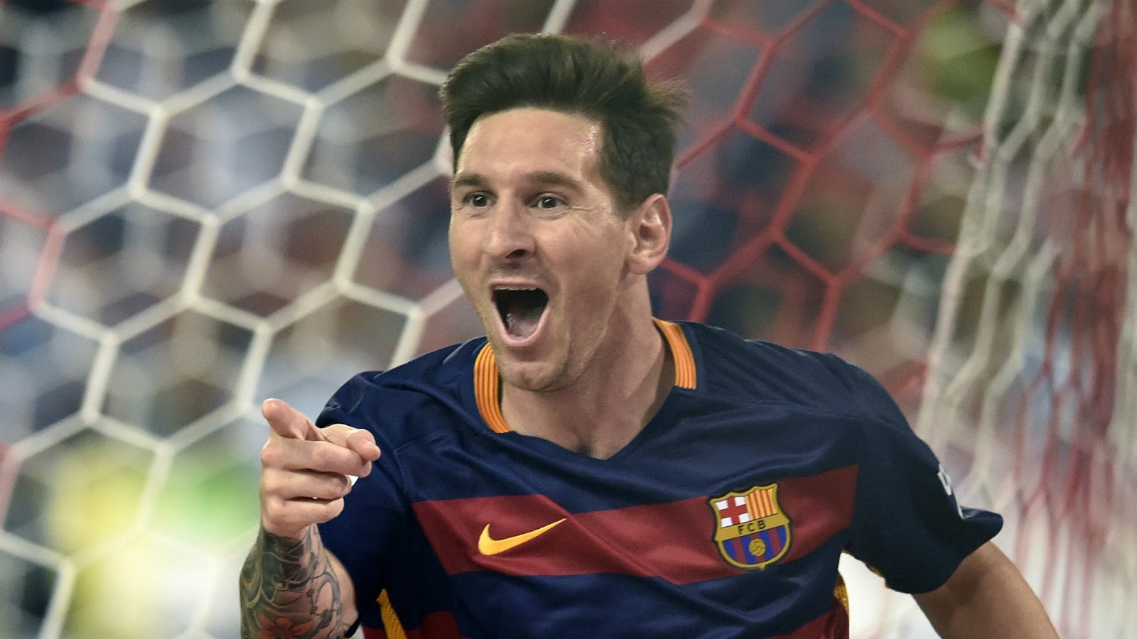 Stella Dimoko Korkus.com: Lionel Messi Becomes Youngest Champions