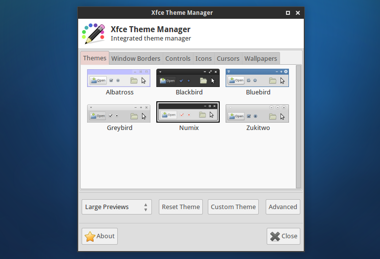 Install xfce theme manager debian download Install xfce theme manager debian download