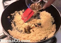 सूजी के लड्डू बनाने की विधि - Sooji/Rava Ladoo Recipe in Hindi