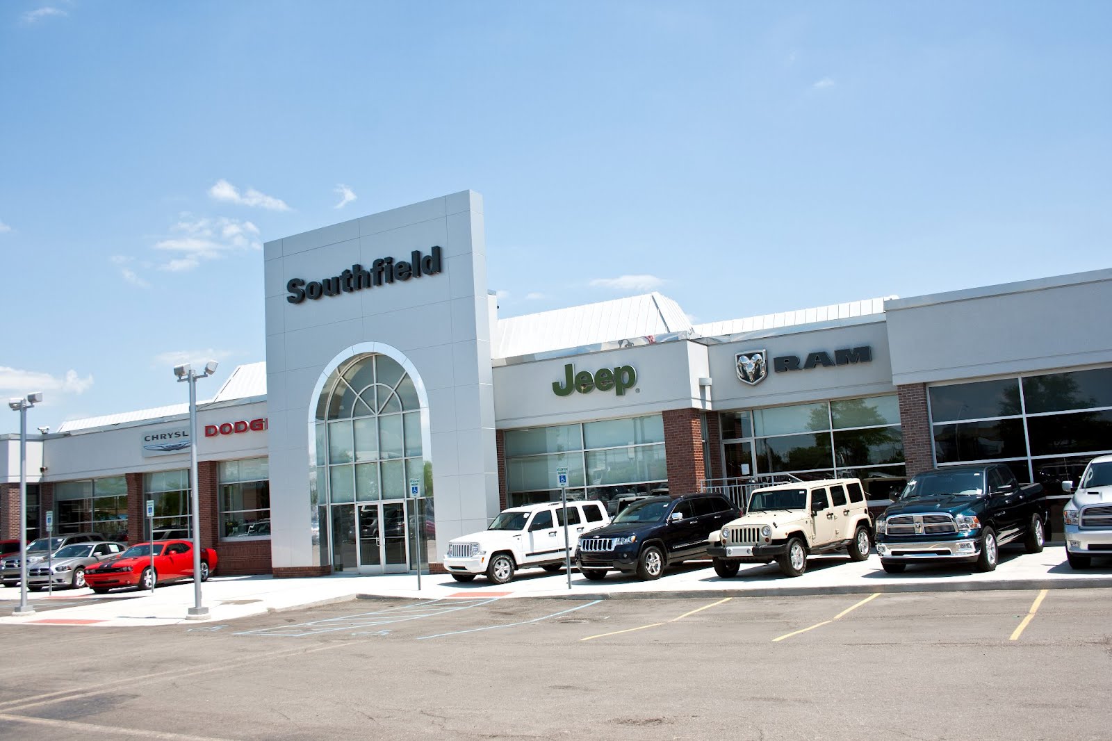 The Happy Car Salesman The Evolution of Southfield Dodge Chrysler Jeep Ram Ed Dancel