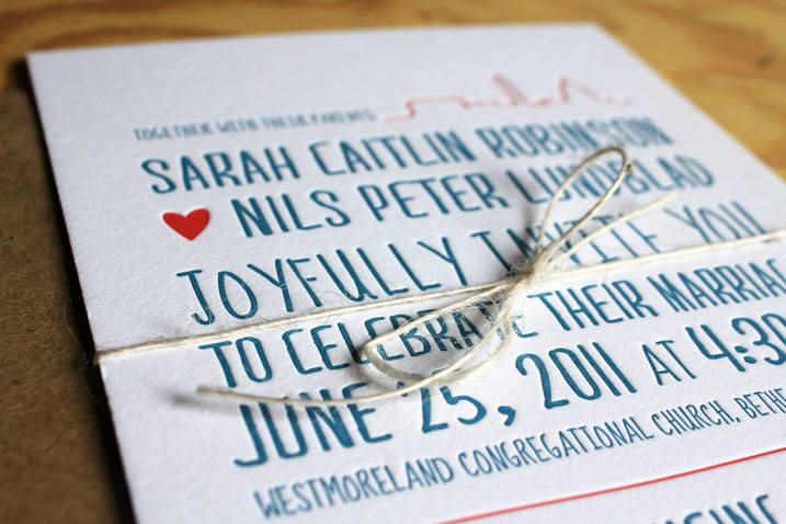 What's Your Something Blu?: { All Your Invitation Questions Answered! }