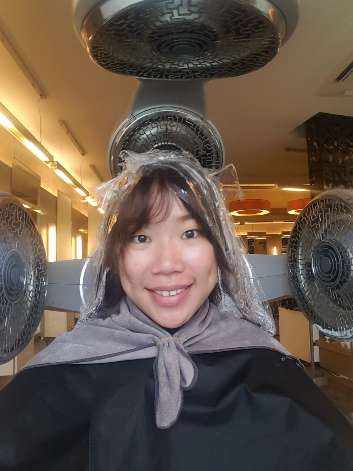 Haircut in Seoul Juno Hair (Hongdae) Woo Travelogue