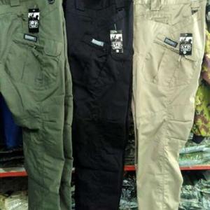  Celana  Tactical  Blackhawk Warna HITAM HIJAU CREM TOKO 