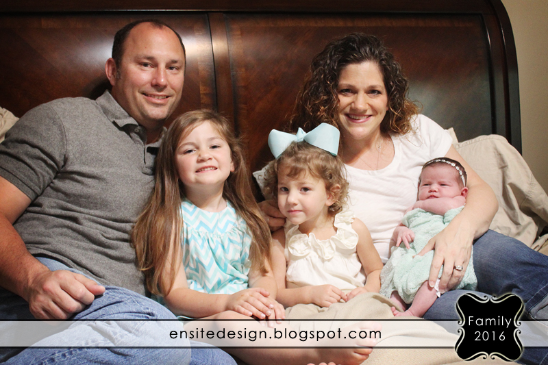 EnSite Design Jenny Speights Saucier Family 2016