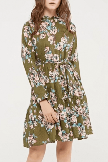 Best Fashion style Floral Dresses from Beautifulhalo