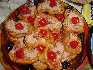 Comida do natal brasileiro