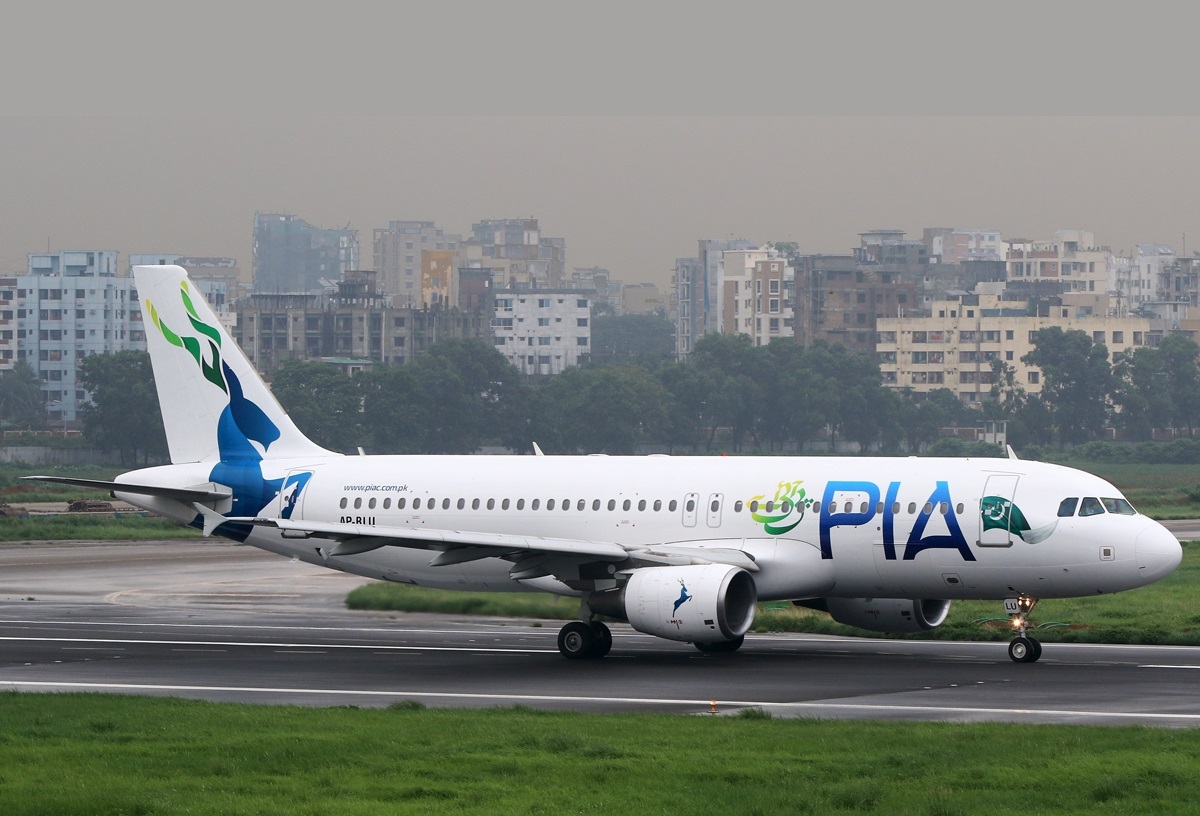LIVERY OF THE WEEK PIA