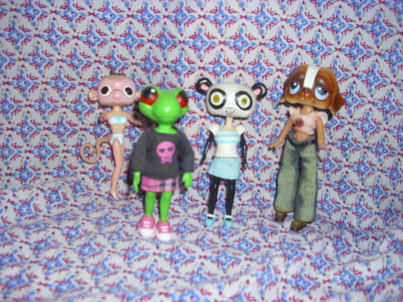 littlest pet shop chicken