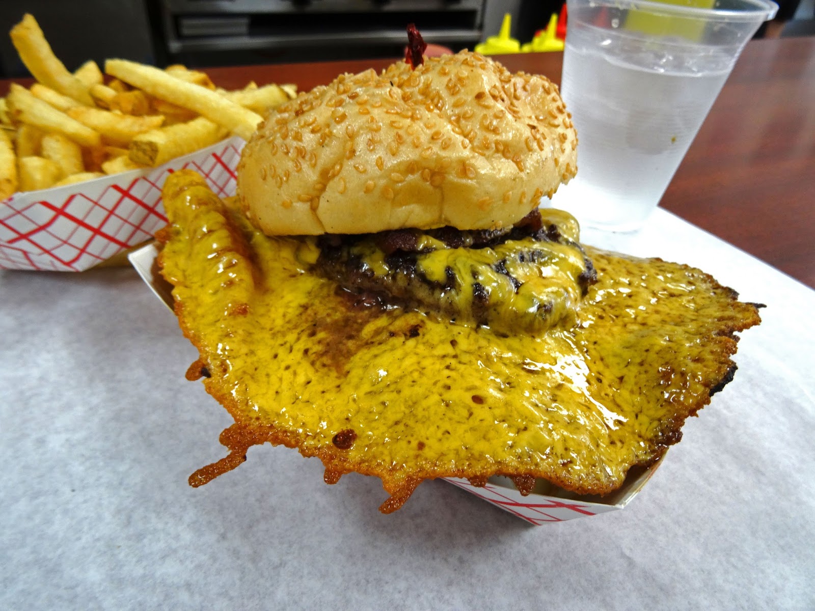 Hello. Shake Shack sucks. Cinnabon too. The Something Awful Forums