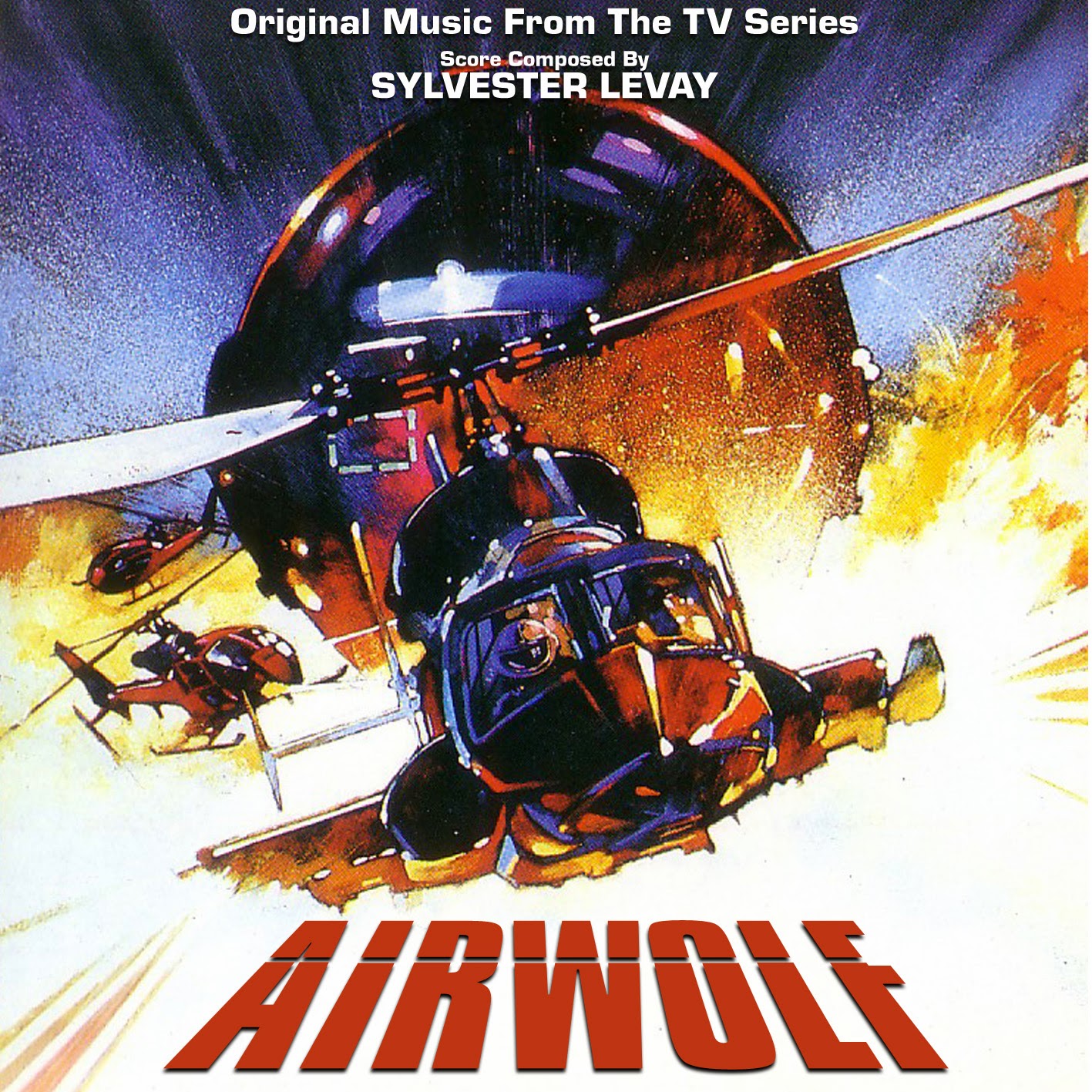 Airwolf - Supercopter