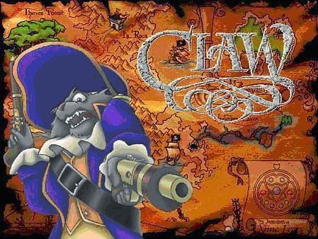 play captain claw windows 10