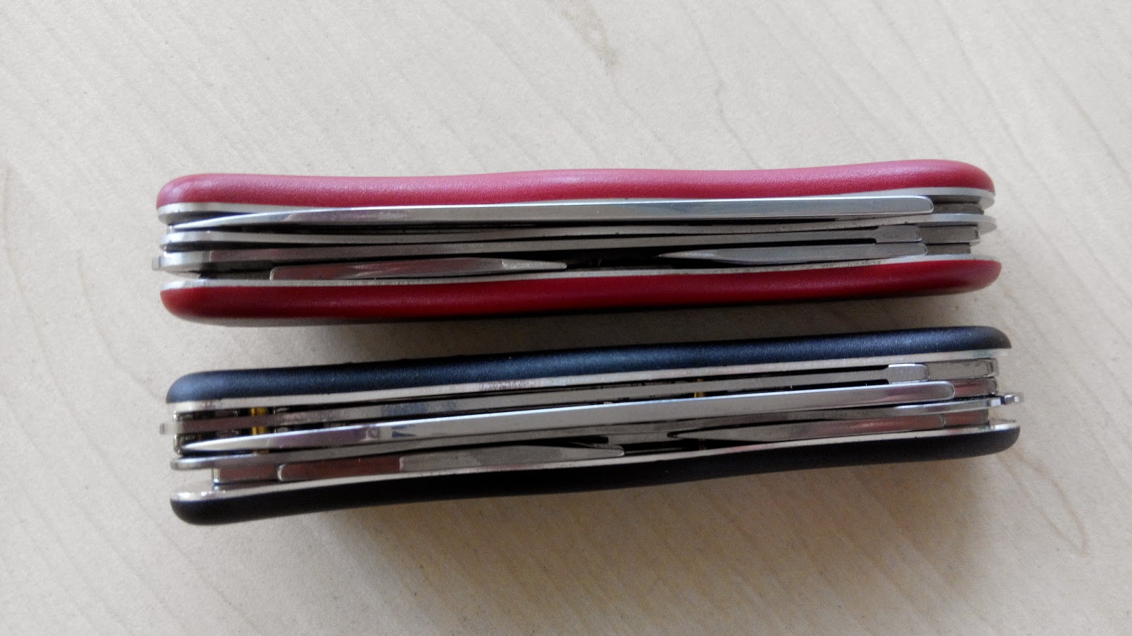 Моя песочница ;) Сравнительный фотообзор Victorinox Rucksack и