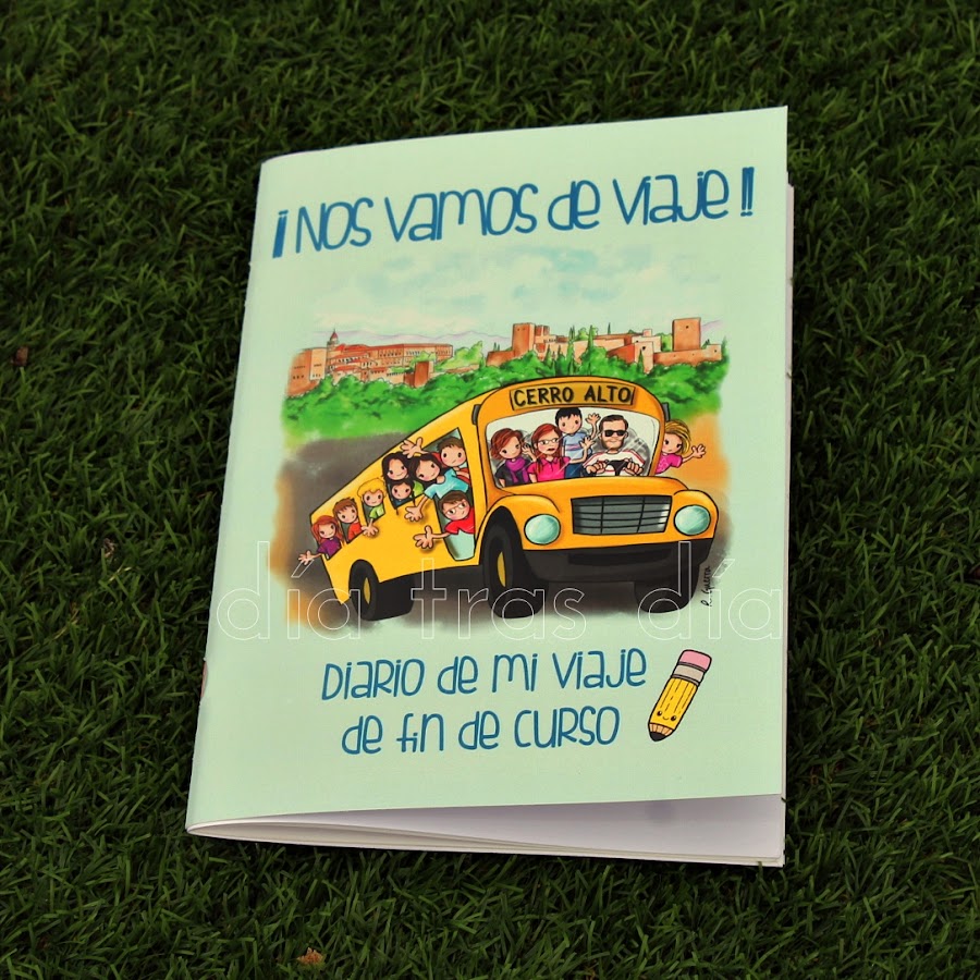 Diario viaje fin de curso