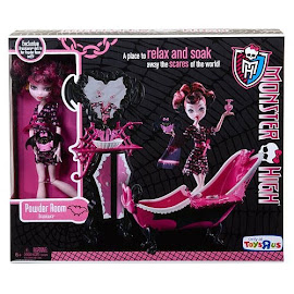 Monster High Draculaura G1 Playsets Doll