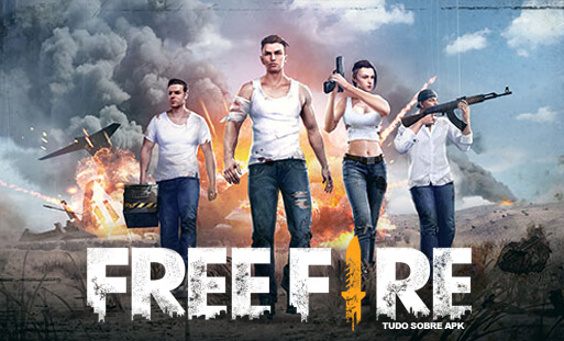 Free Fire Battlegrounds - Baixe no PC ou no Android Free Fire Battlegrounds - Baixe no PC ou no Android