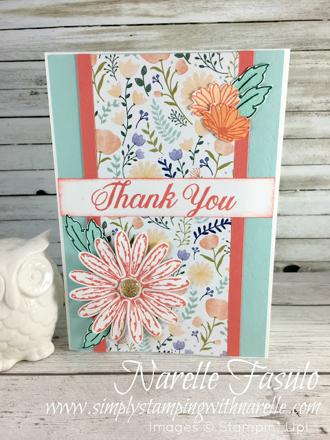 Celebrate World Card Making Day with a 15% off sale on this stamp set - Hurry it's only till Oct 10. Don't miss out and shop the sale today - https://www3.stampinup.com/ECWeb/CategoryPage.aspx?categoryid=300060&dbwsdemoid=4008228 - Simply Stamping with Narelle