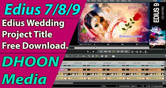 Edius 6 Wedding Project File Free Download Edius 6 Wedding Project File Free Download