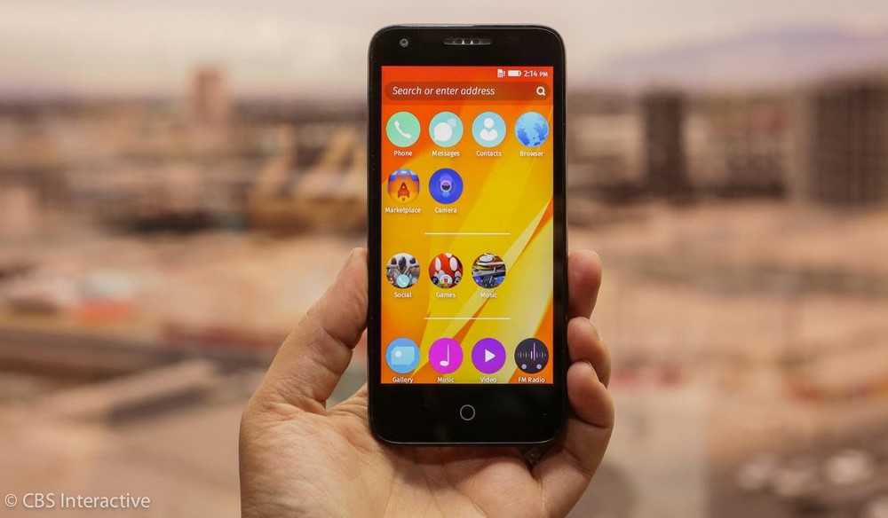 5.5 inç’lik Akıllı Telefon Alcatel Pixie 3 Tanıtıldı
