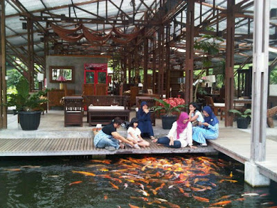 Objek wisata hits Bogor Kuntum Nurseries Objek wisata hits Bogor Kuntum Nurseries