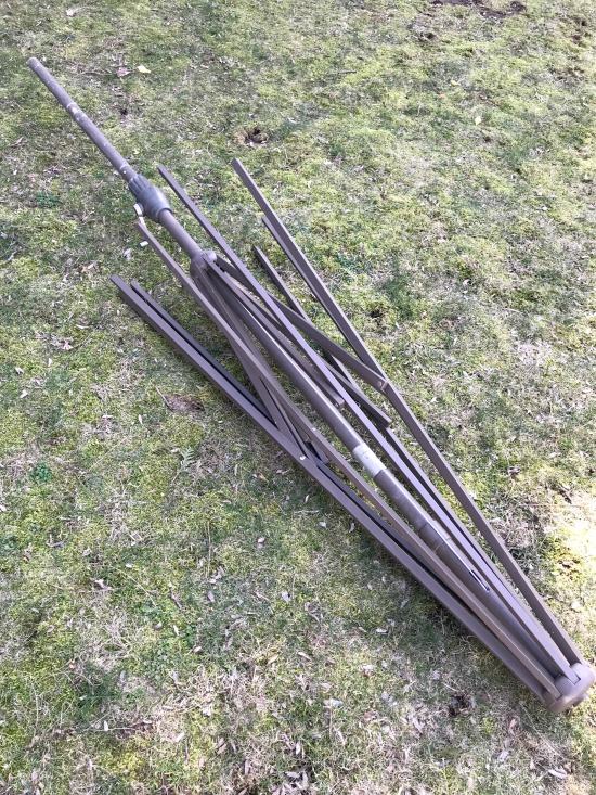 How To Clean A Patio Umbrella