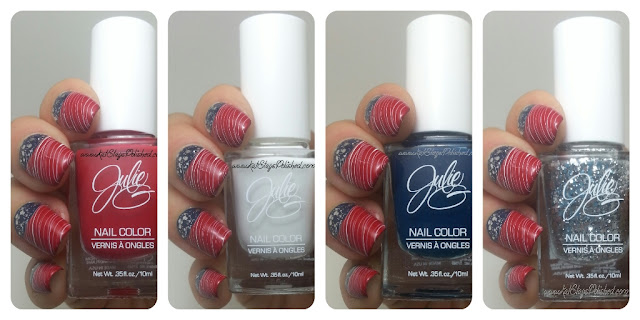 Kat Stays Polished | Beauty Blog with a Dash of Life: 4th of July ...
