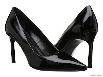 Zapatos de mujer de charol Zapatos de mujer de charol