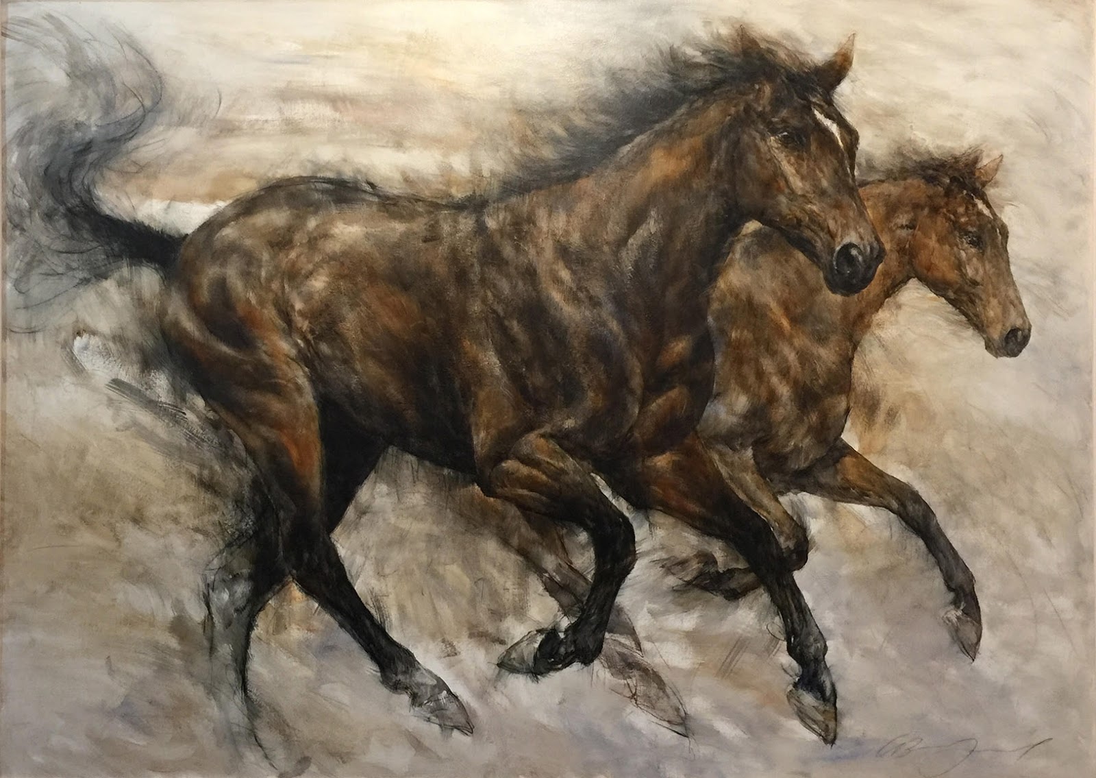 Gary enfield Horses Gary enfield Horses
