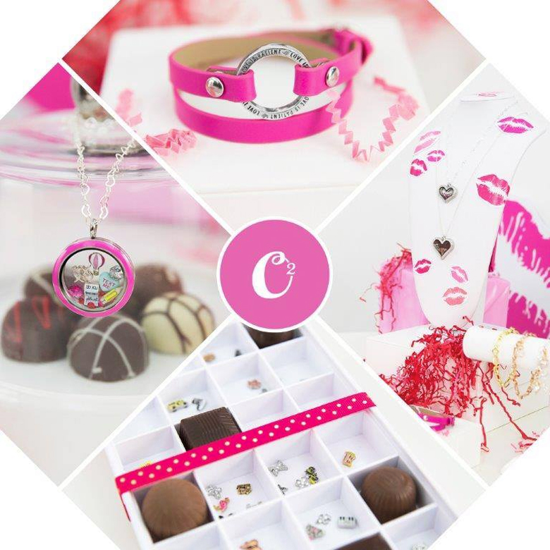Come create a very special way to say "I Love You!" to the special women in your life or drop a hint to your significant other that you want an Origami Owl Living Locket this Valentine's Day. | Shop StoriedCharms.com