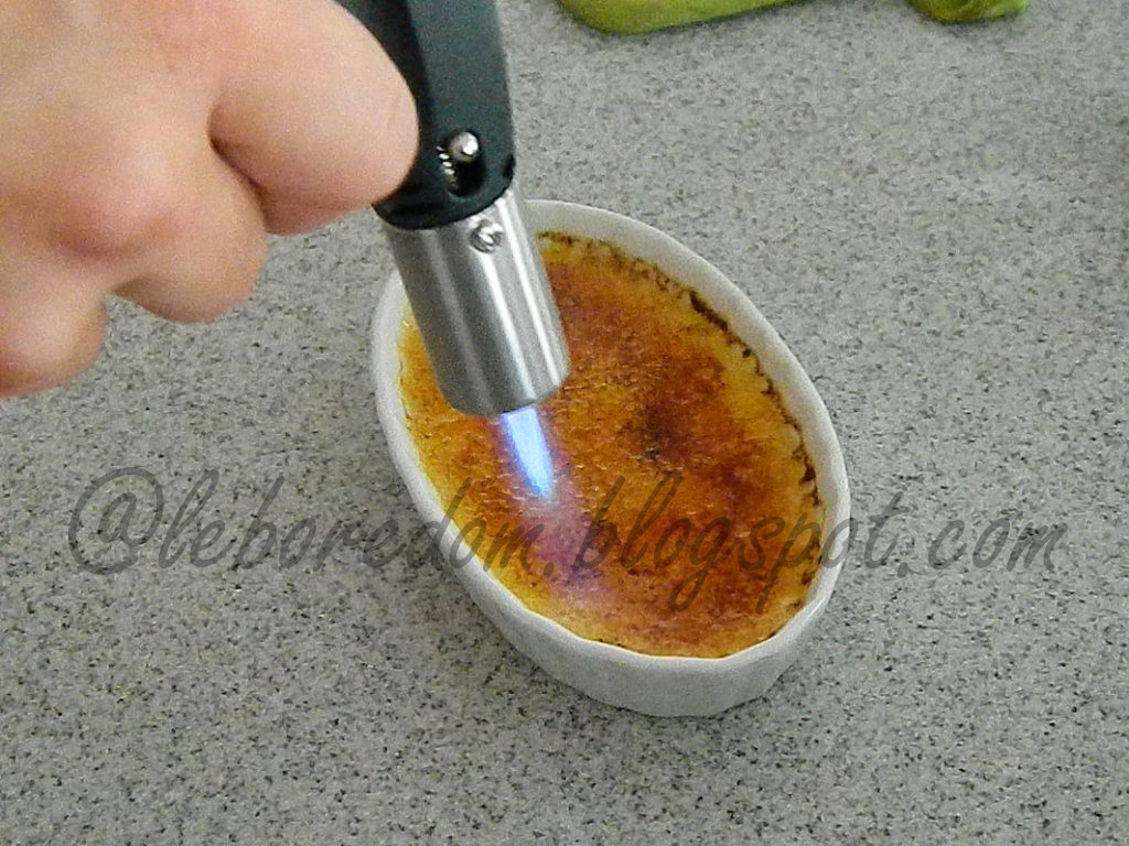 Le Boredom Basic Creme Brulee