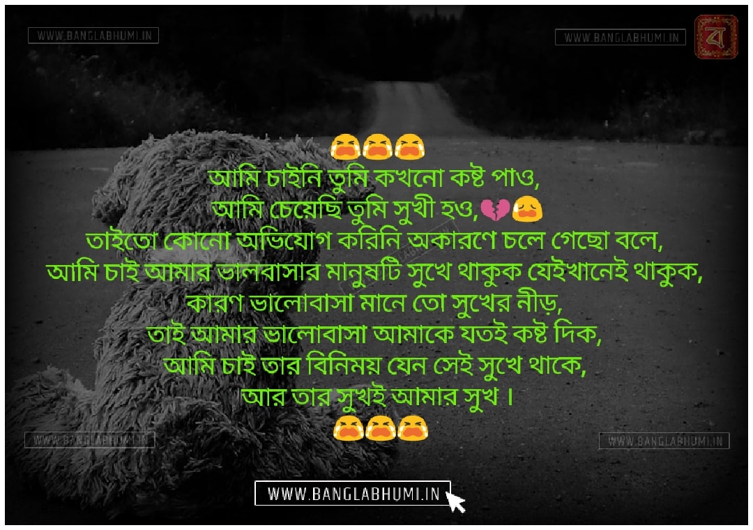 Bangla Sad Love Shayari Status Bangla Sad Love Shayari Status