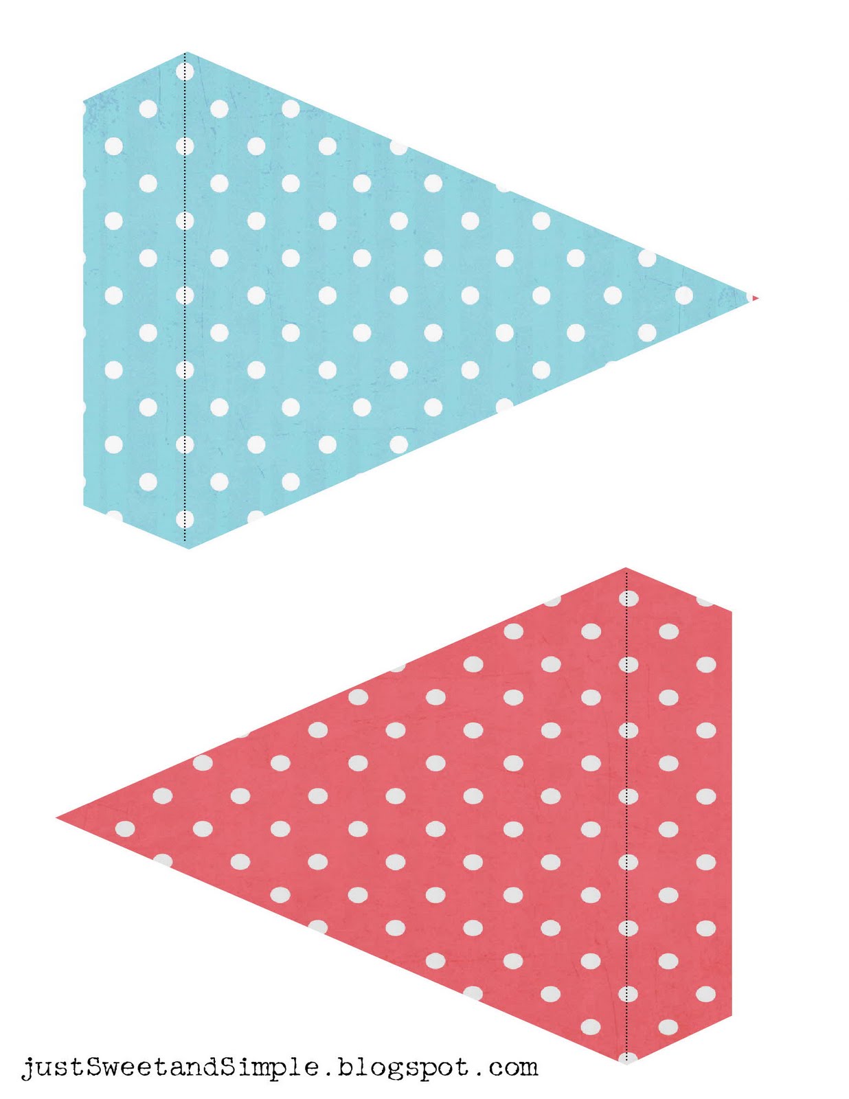 just Sweet and Simple: Free Printable Mother&rsquo;s Day Banner