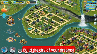 City Island 2 – Building Story City Island 2 – Building Story